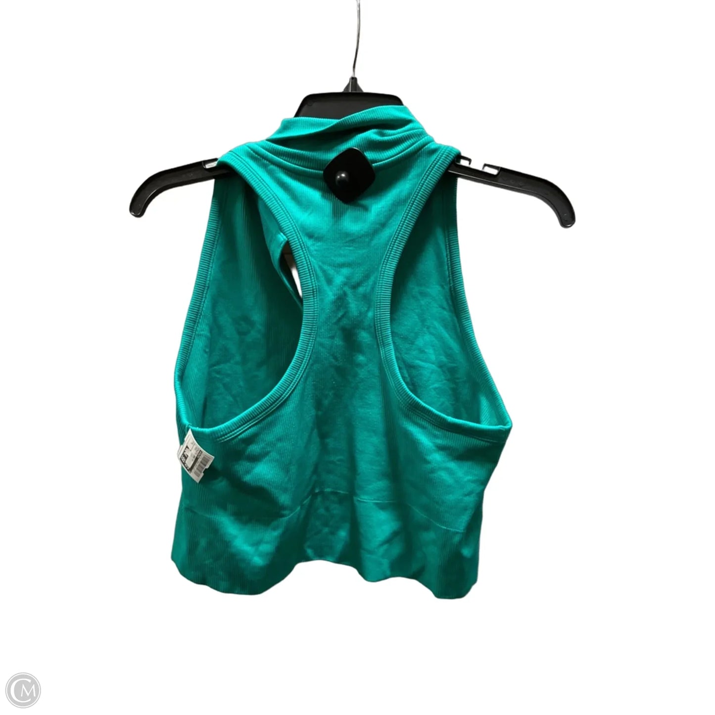 Athletic Tank Top By Athleta In Green, Size: L