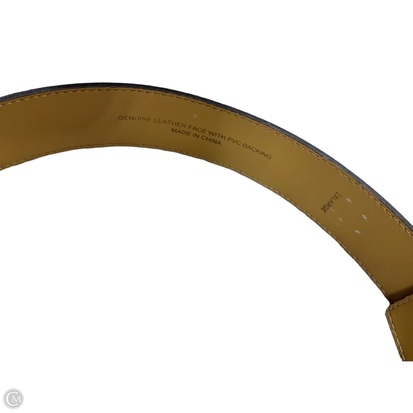 Belt Leather By Target, Size: