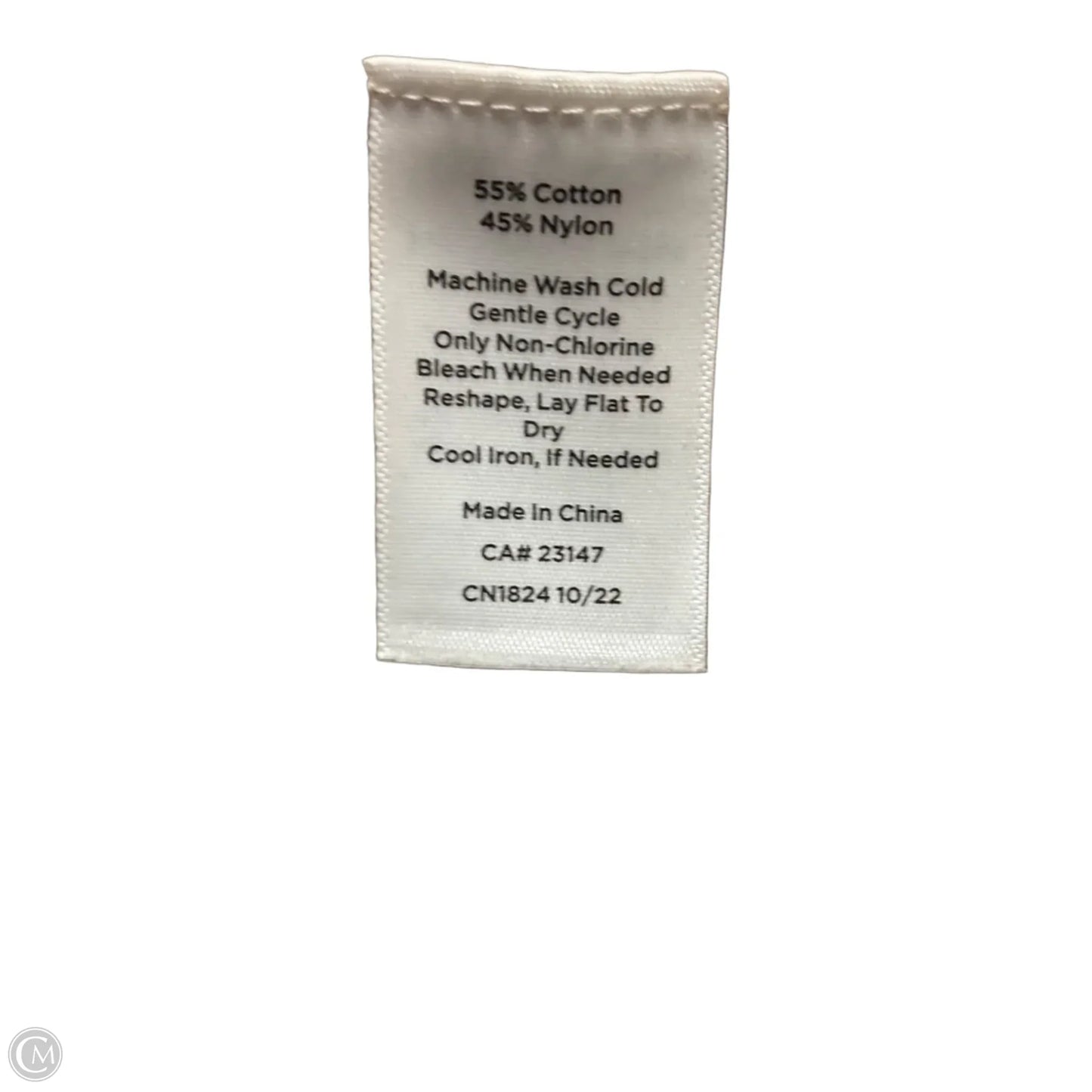 Sweater By Talbots In Beige, Size: M