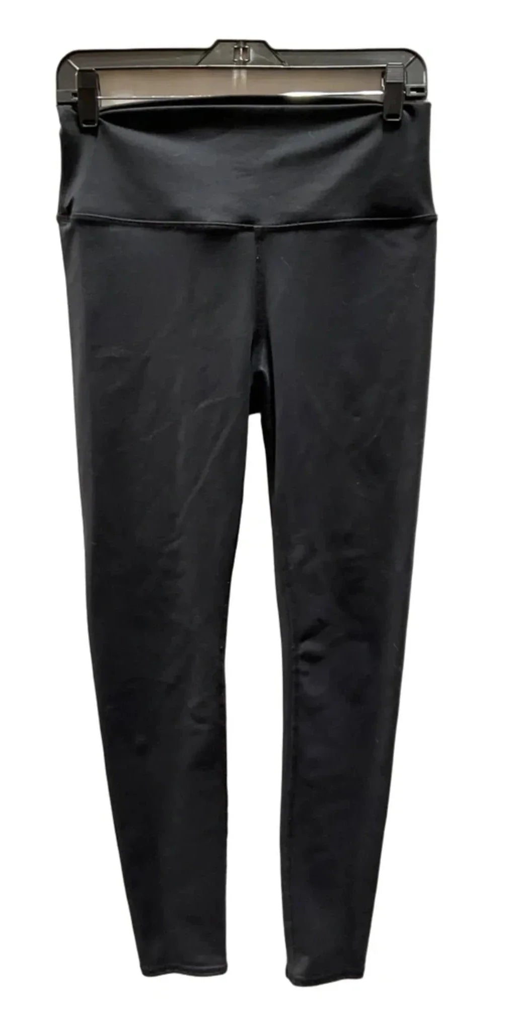 Athletic Leggings By Alo In Black, Size: L