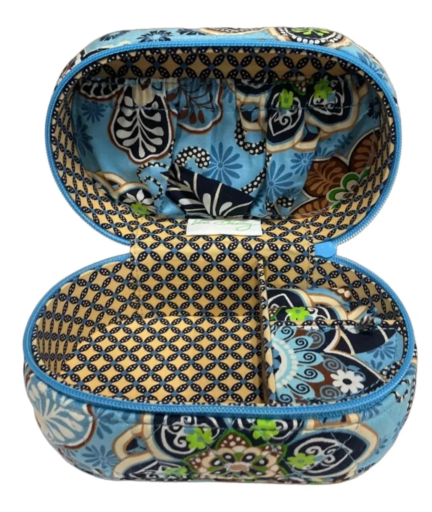 Jewelry Case By Vera Bradley, Size: Small
