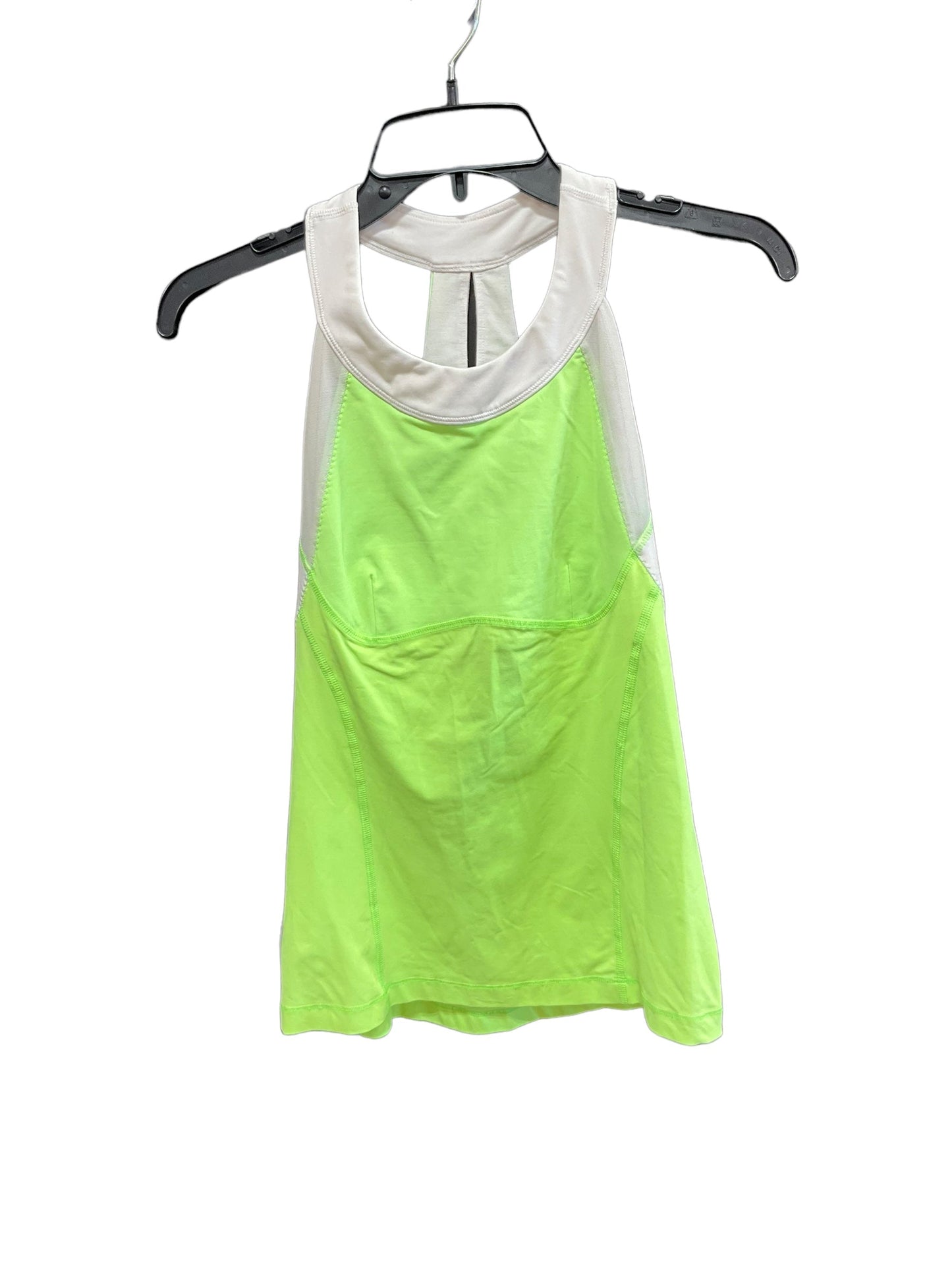 Athletic Tank Top By Lululemon Size: S
