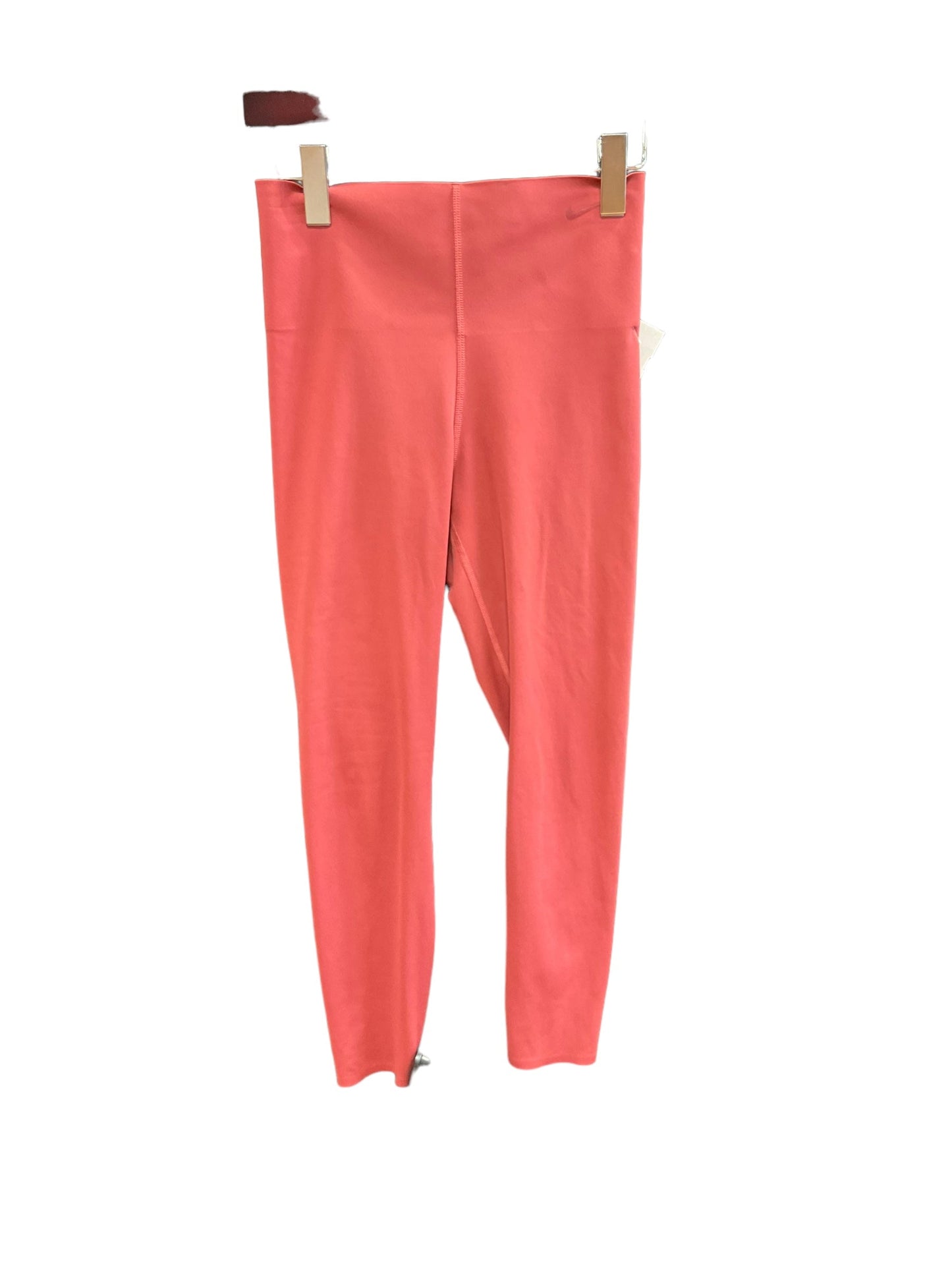 Athletic Leggings By Nike Apparel Size: M