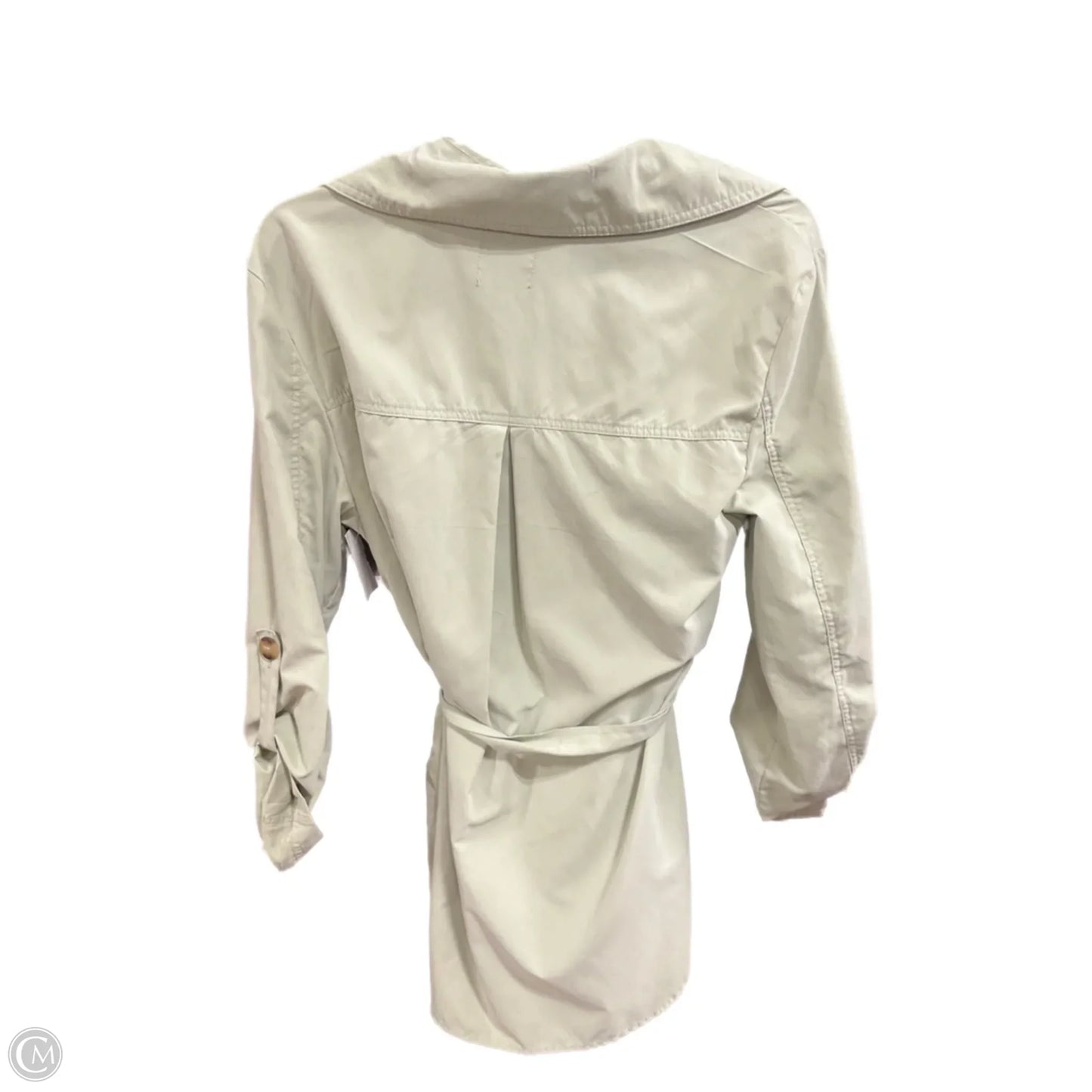 Jacket Other By Love Tree In Green, Size: S