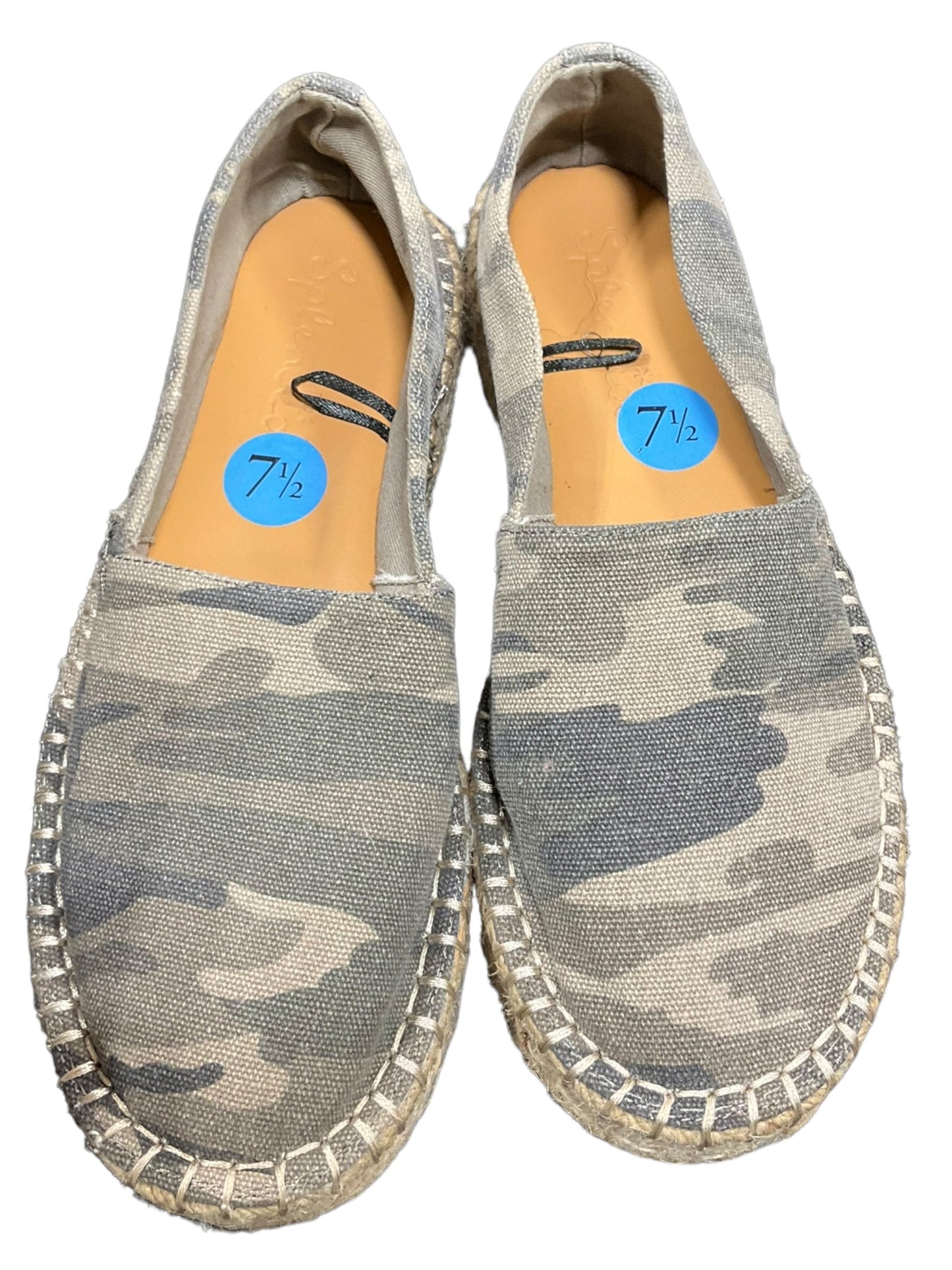 Shoes Flats By Splendid Size: 7.5