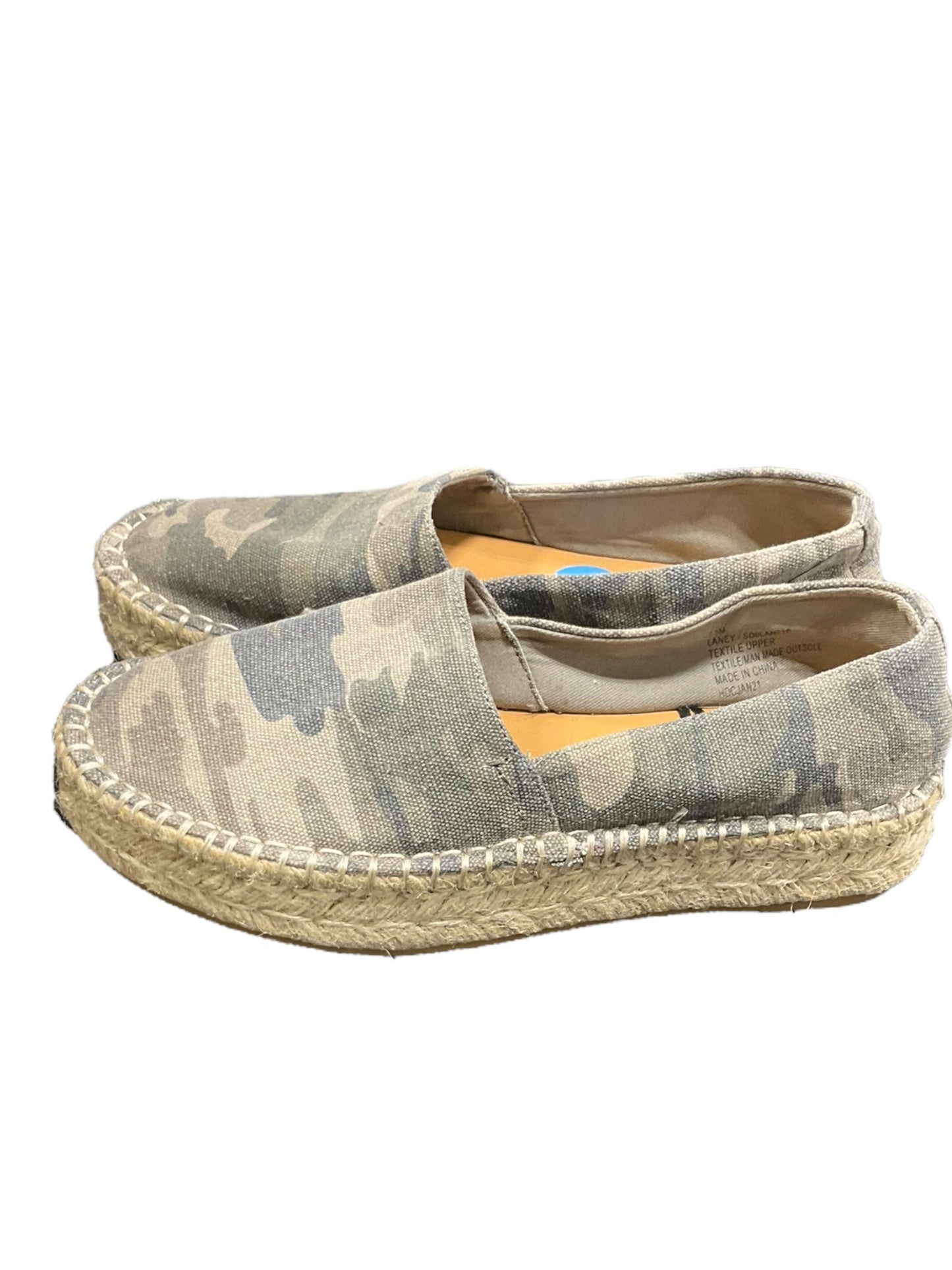 Shoes Flats By Splendid Size: 7.5