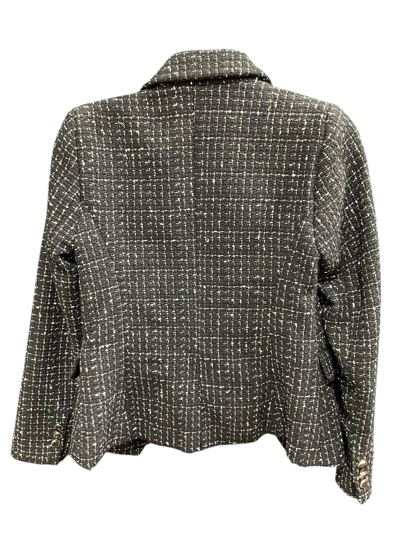 Blazer By Rachel Zoe In Black & White, Size: S