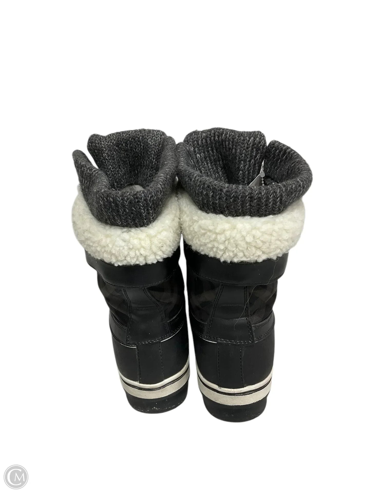Boots Snow By Clothes Mentor Size: 7