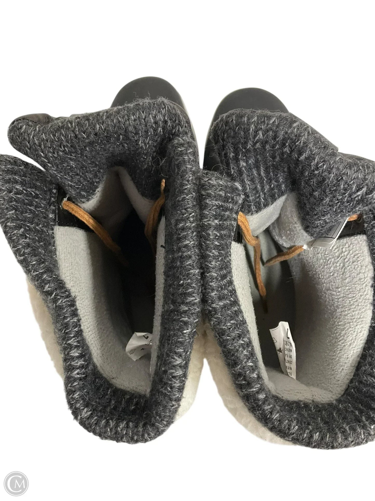 Boots Snow By Clothes Mentor Size: 7