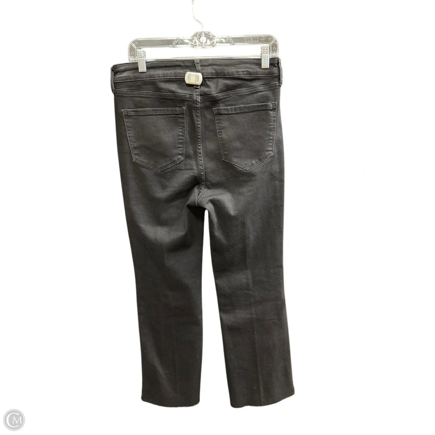 Jeans Boot Cut By Nine West In Black, Size: 8