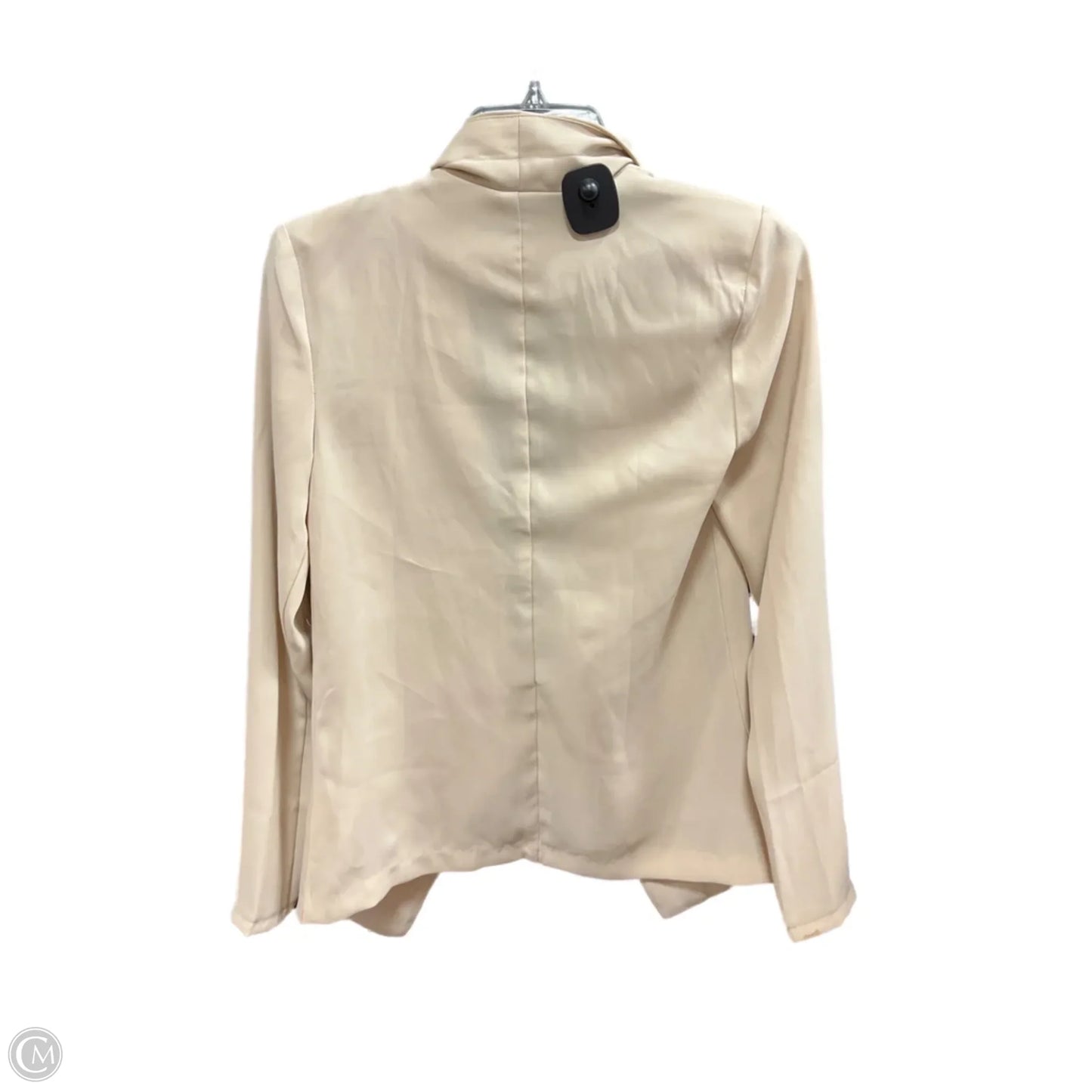 Blazer By Lulus In Tan, Size: Xs