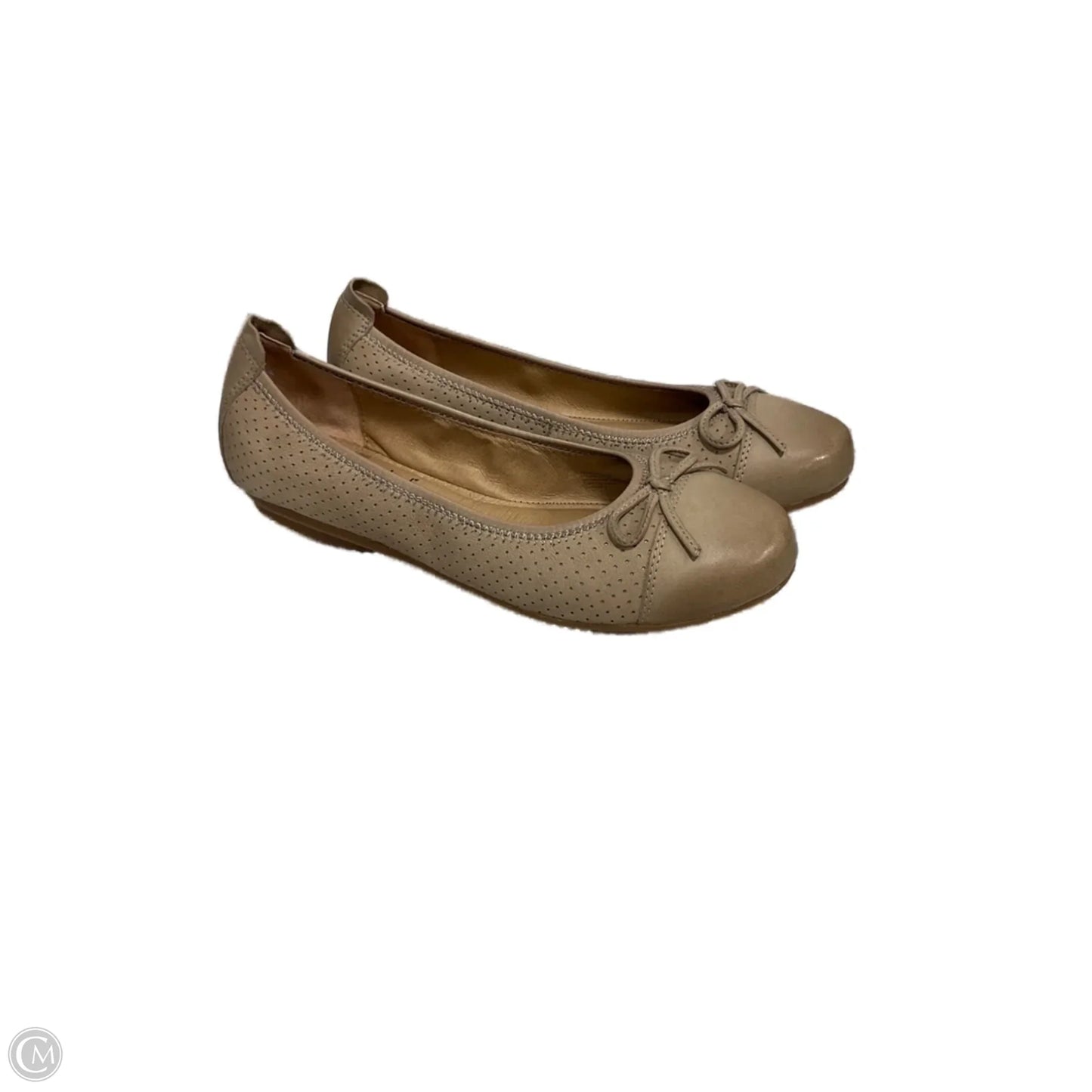 Shoes Flats By Josef Seibel In Tan, Size: 6.5