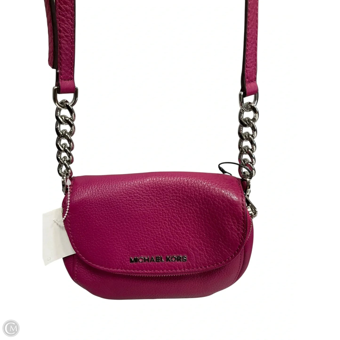 Crossbody Designer By Michael Kors, Size: Small