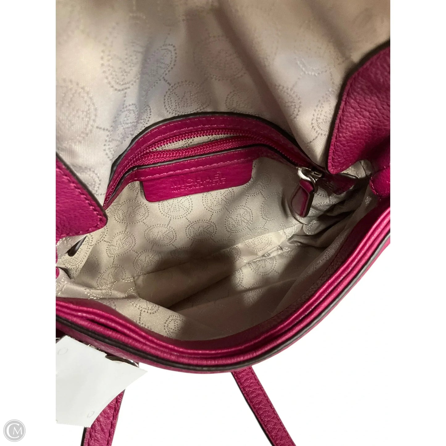 Crossbody Designer By Michael Kors, Size: Small