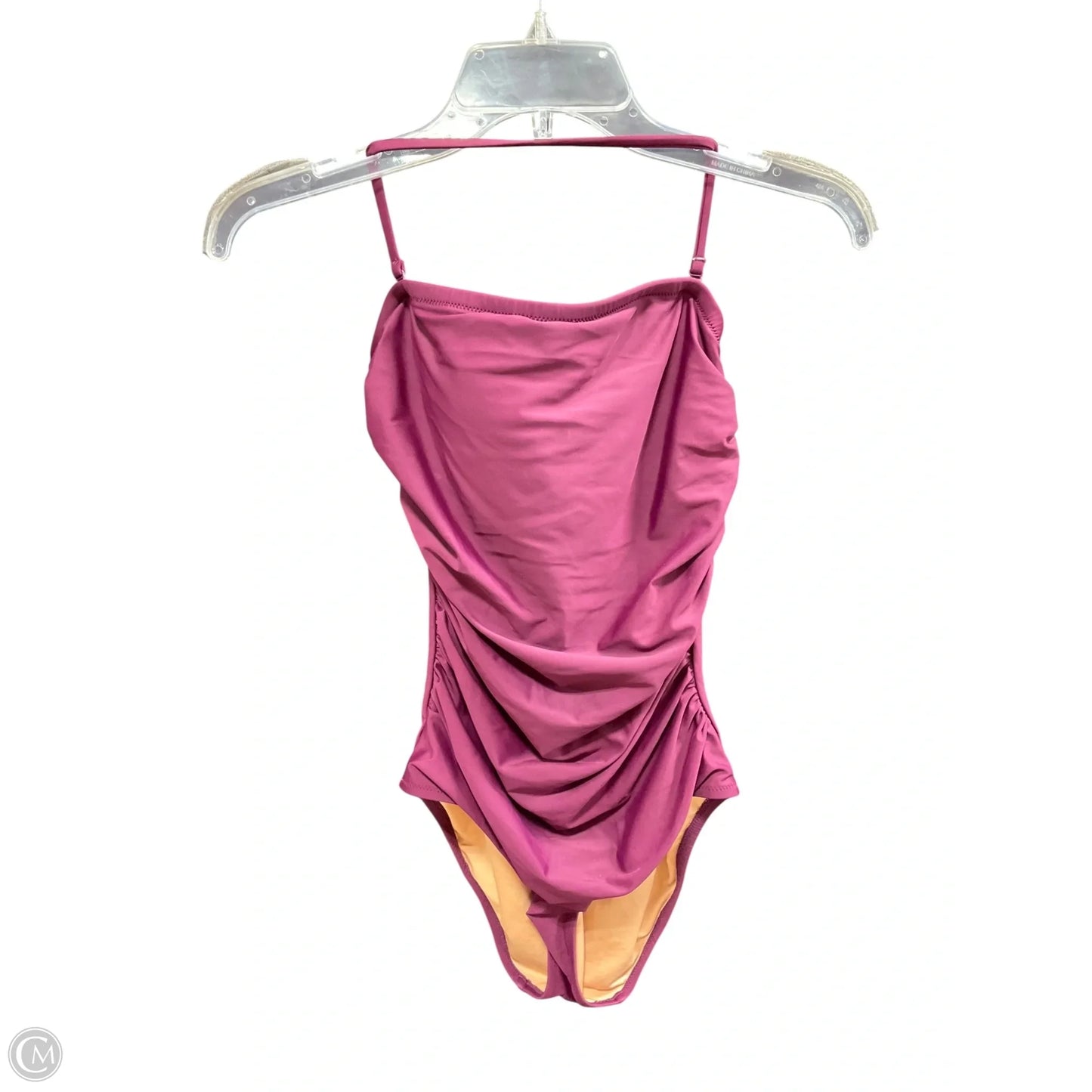 Swimsuit By J. Crew In Purple, Size: Xs