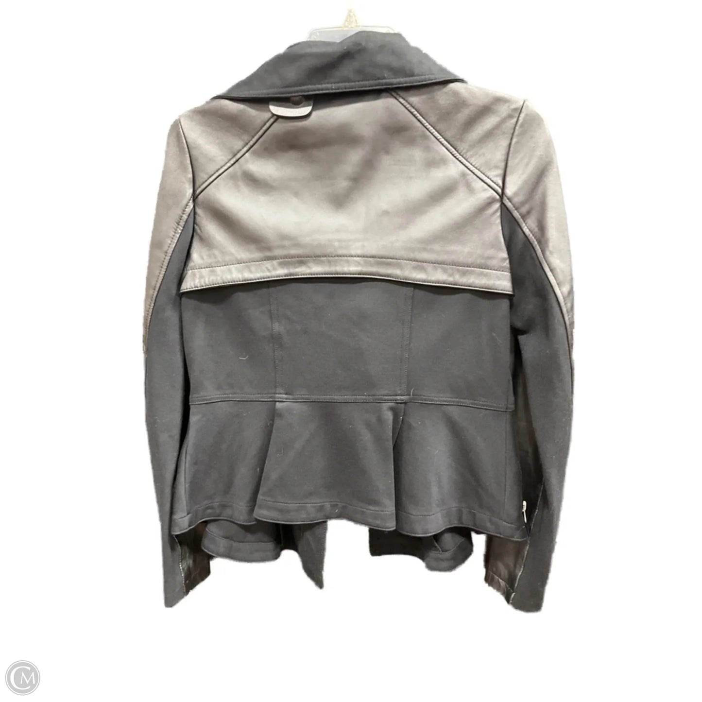 Jacket Other By Clothes Mentor In Black, Size: Xs