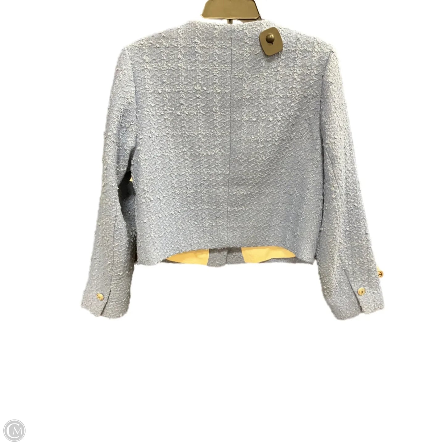 Blazer By H&m In Blue, Size: M
