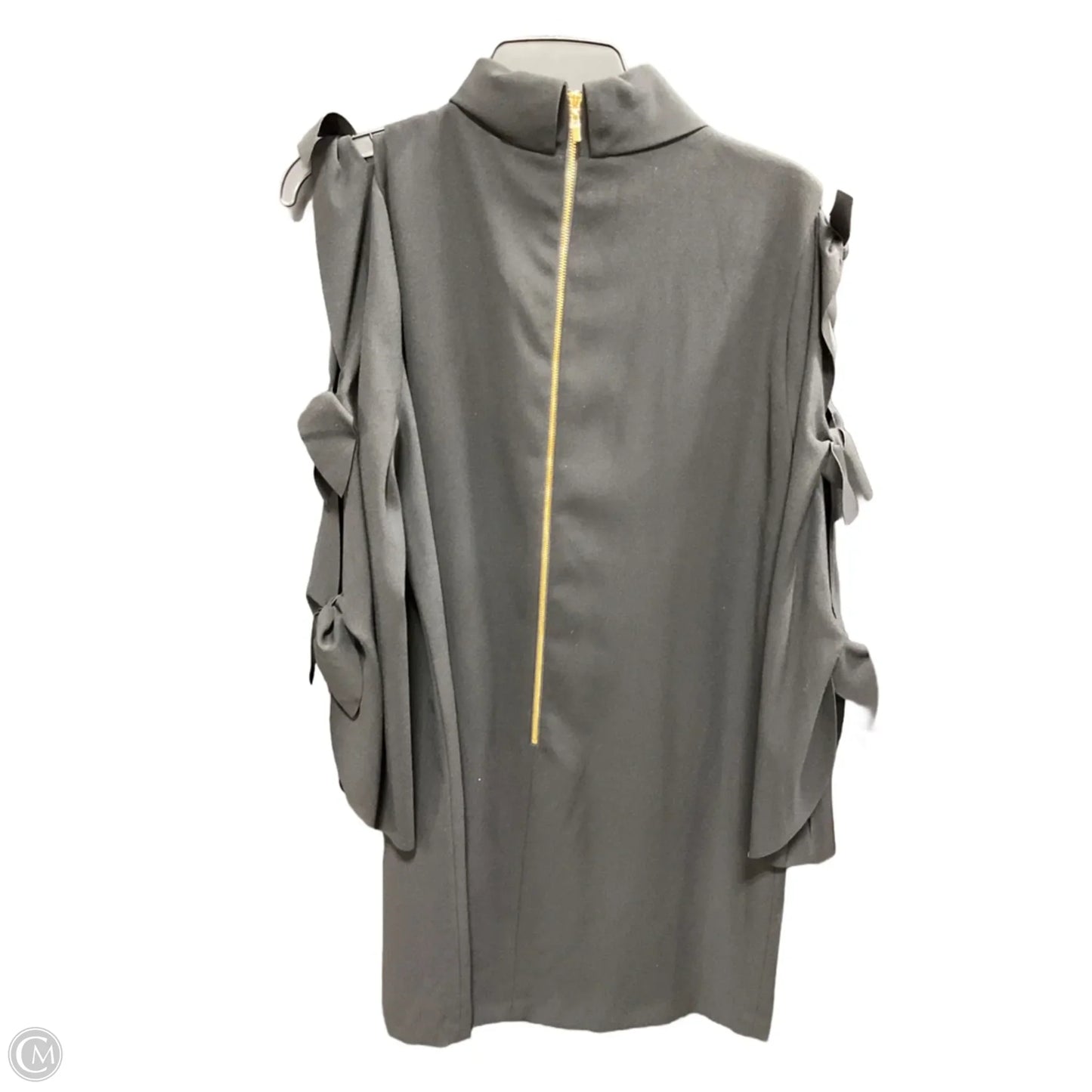 Dress Casual Midi By Alex Marie In Black, Size: L