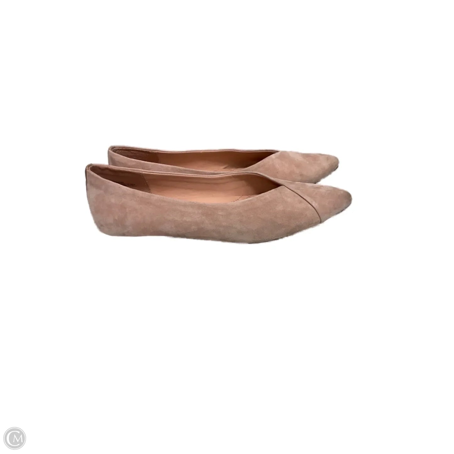 Shoes Flats By Birdies In Pink, Size: 8.5