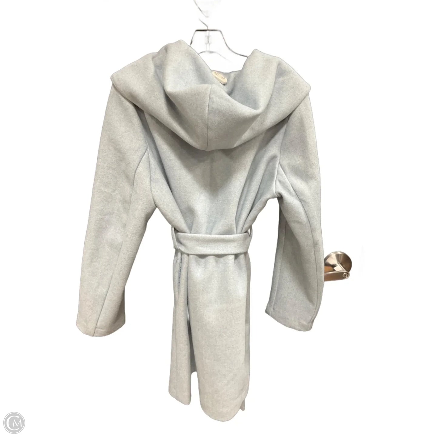 Coat Other By Love Tree In Blue, Size: Xl