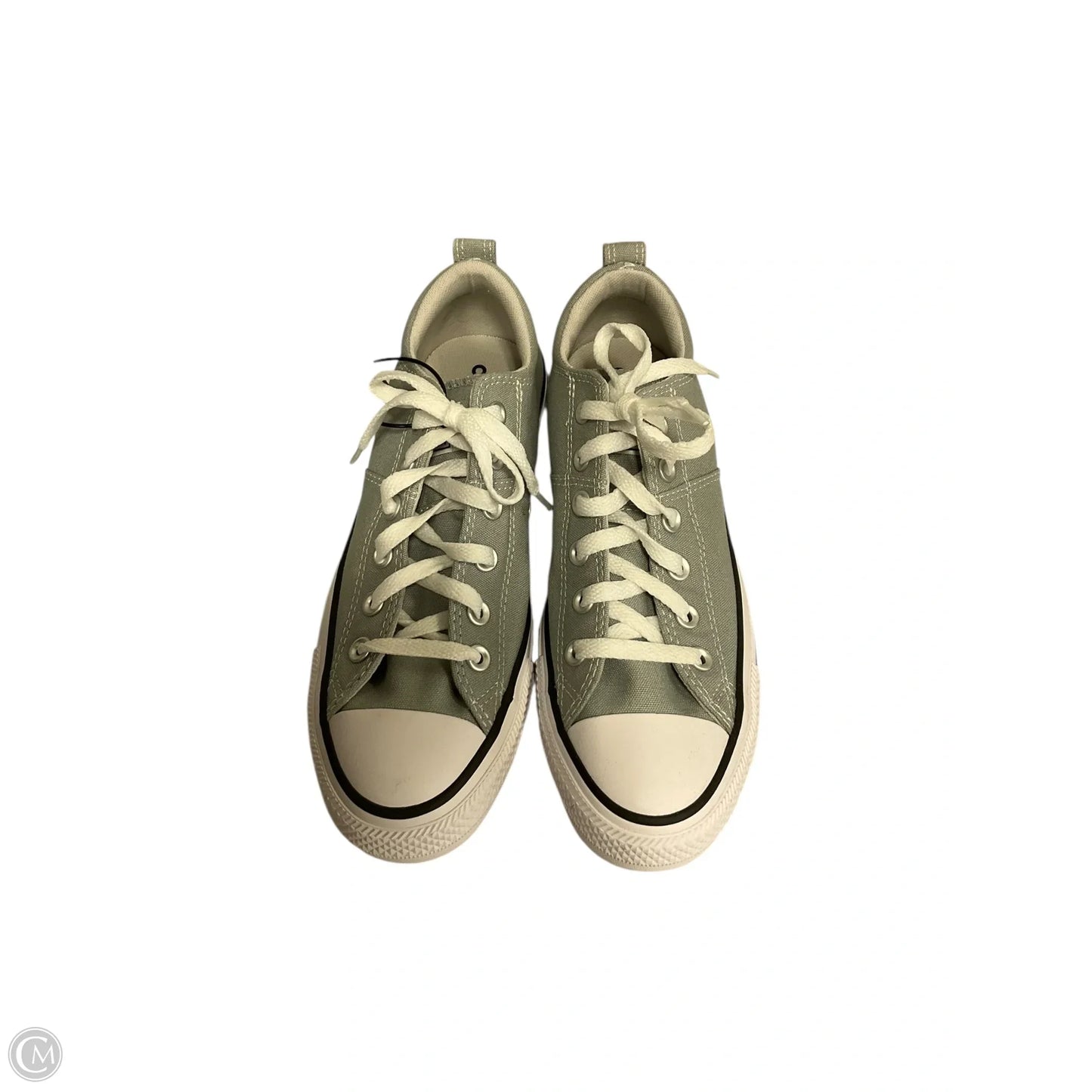 Shoes Sneakers By Converse In Grey, Size: 9