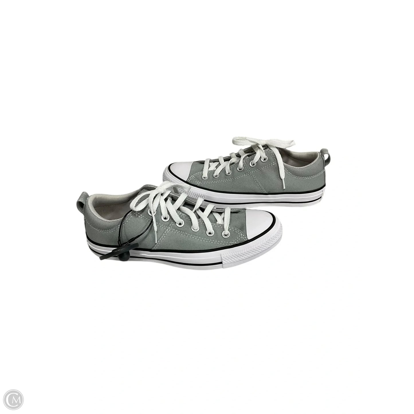 Shoes Sneakers By Converse In Grey, Size: 9