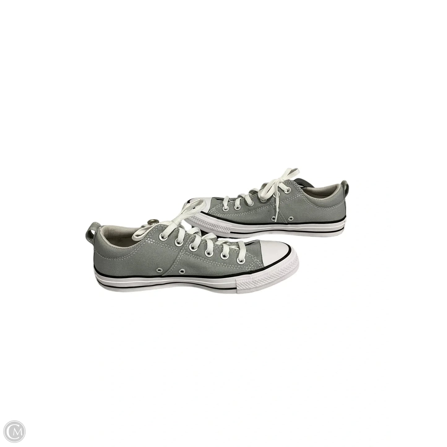Shoes Sneakers By Converse In Grey, Size: 9