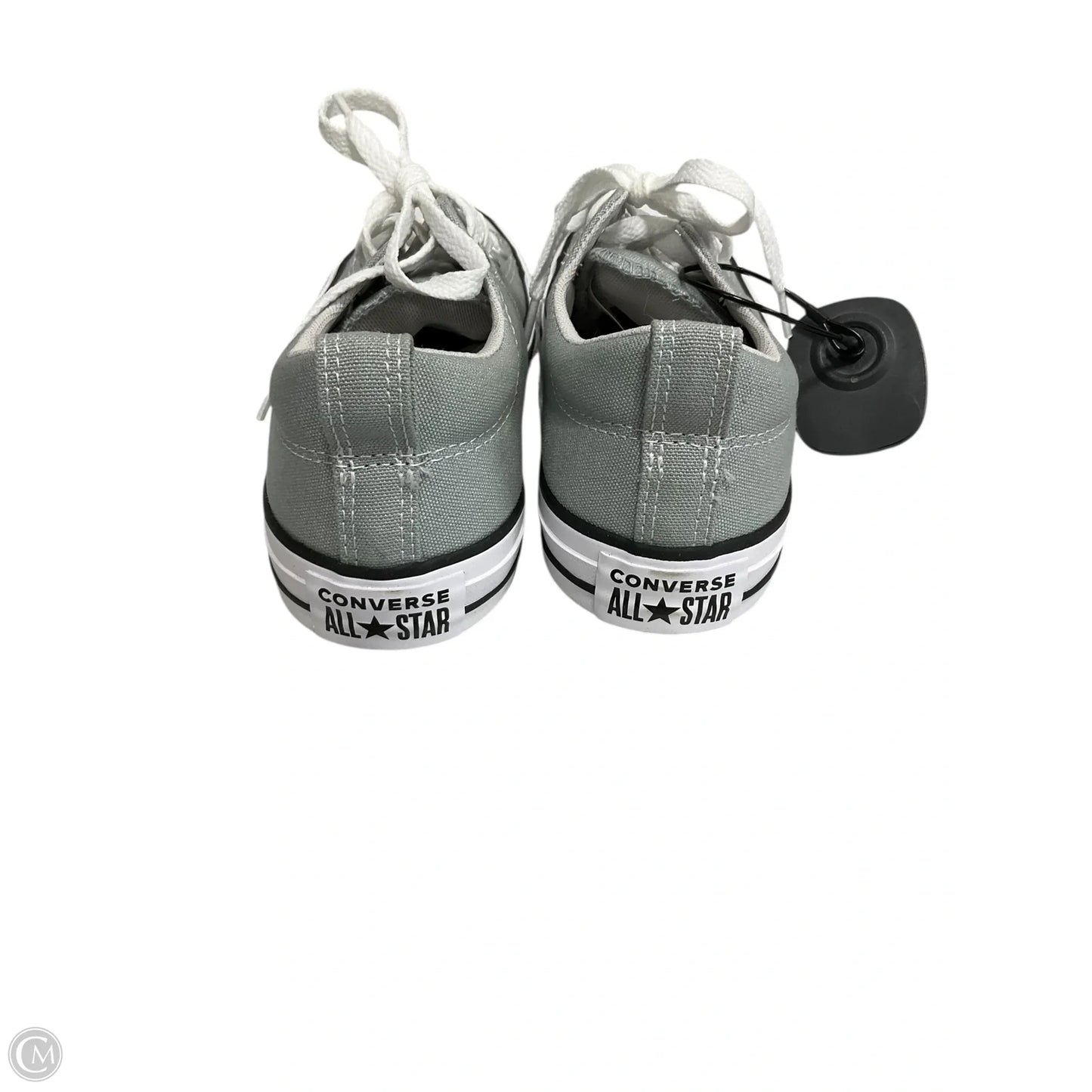 Shoes Sneakers By Converse In Grey, Size: 9