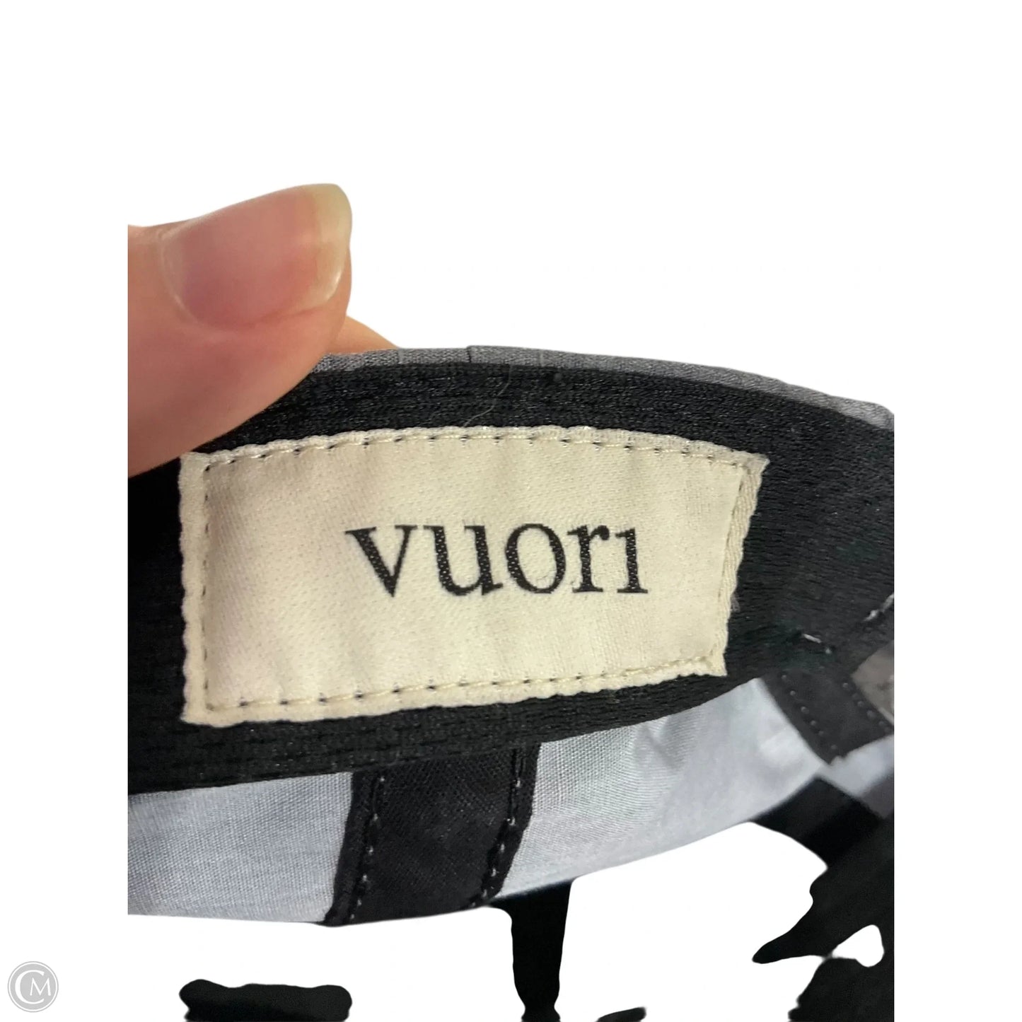 Hat Baseball Cap By Vuori
