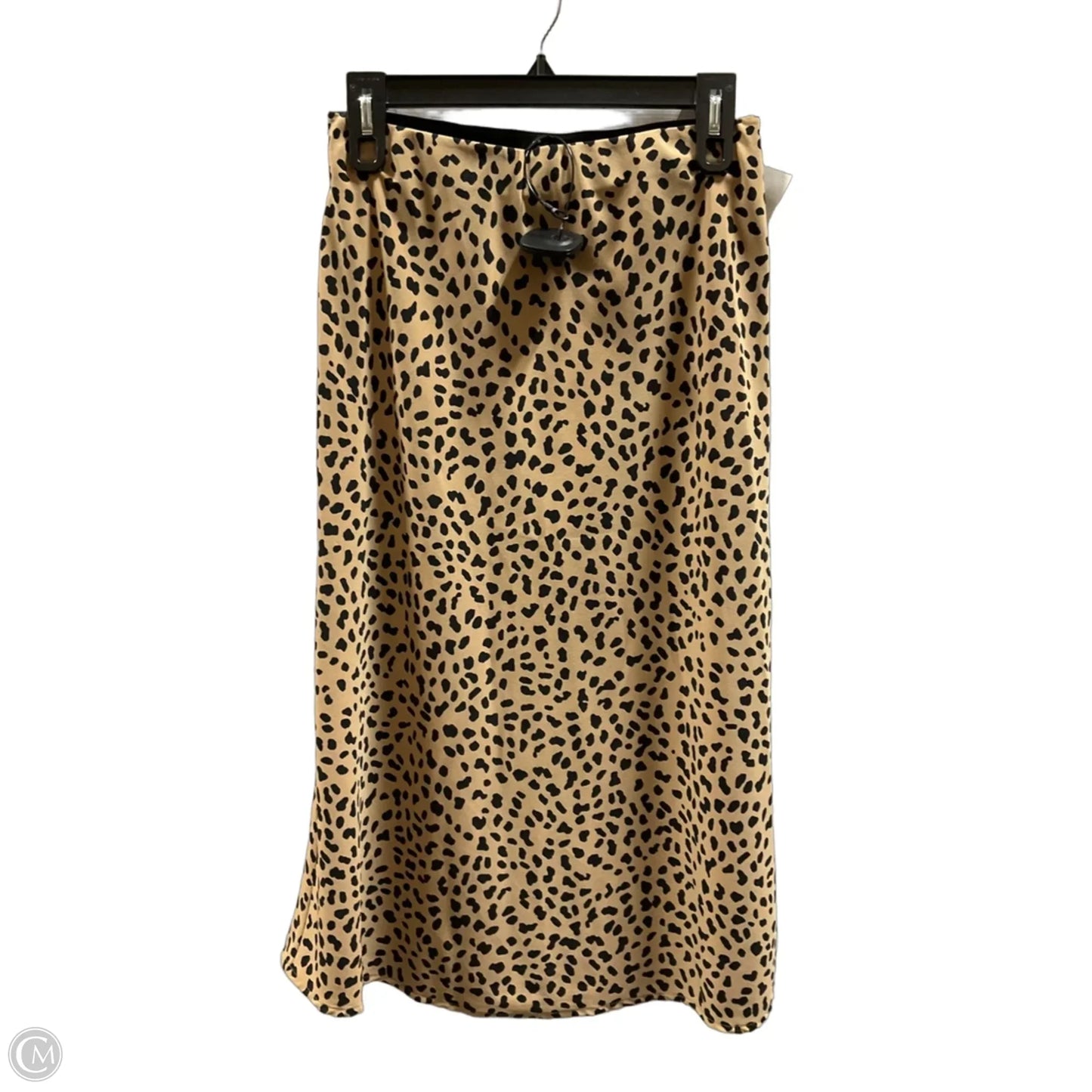 Skirt Midi By Sanctuary In Animal Print, Size: M
