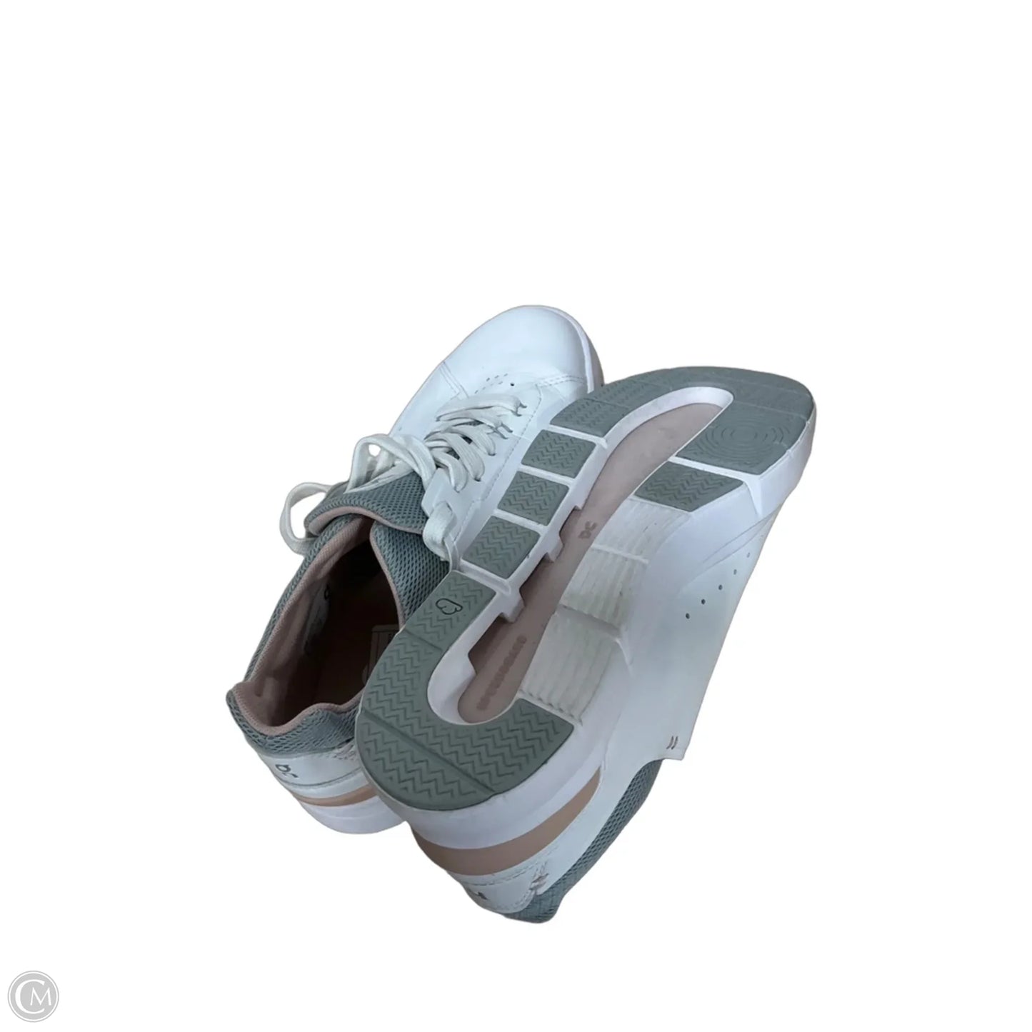 Shoes Sneakers By On Cloud In White, Size: 7