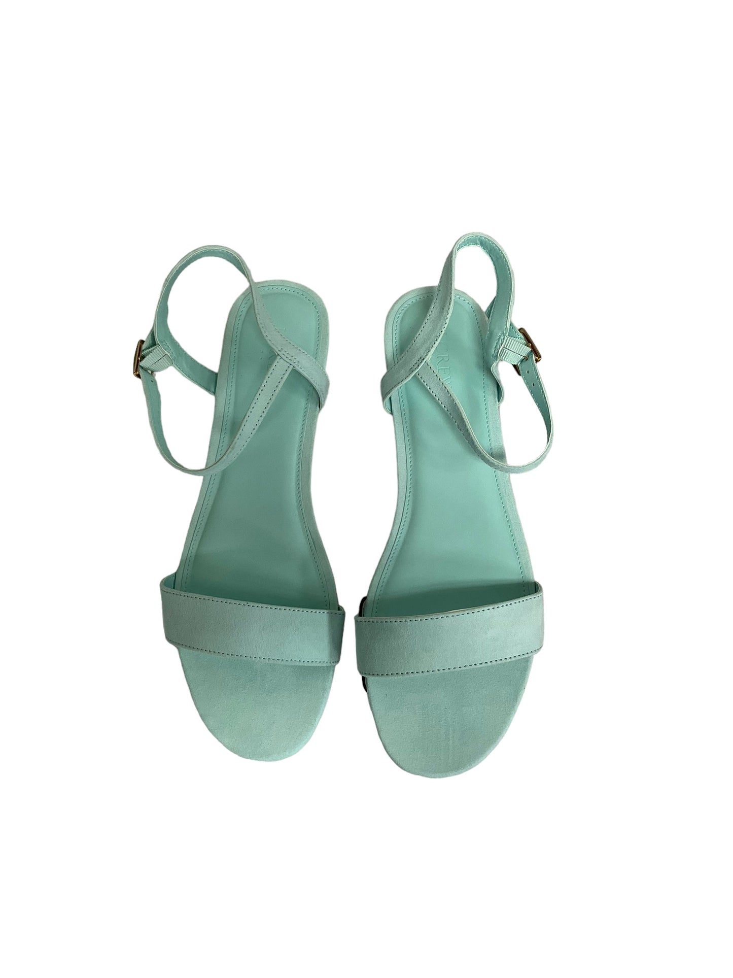 Sandals Flats By J Crew Size: 12