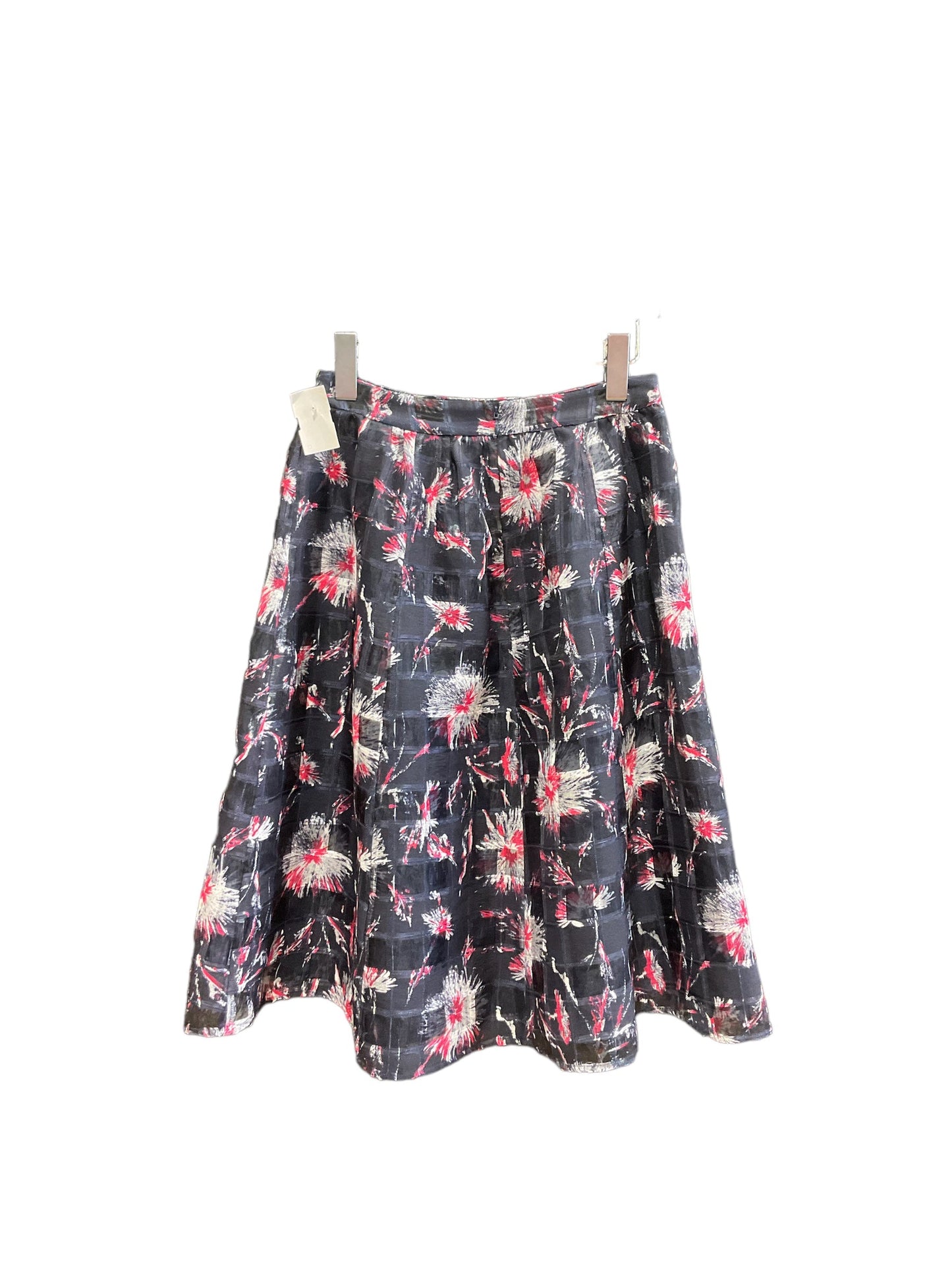 Skirt Midi By Halogen Size: 0