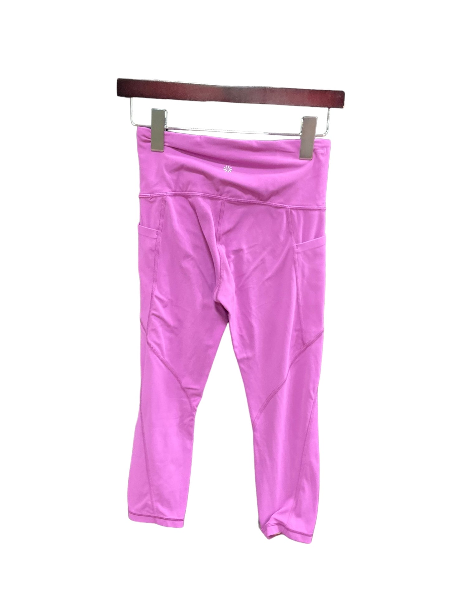 Athletic Leggings By Athleta Size: Xs
