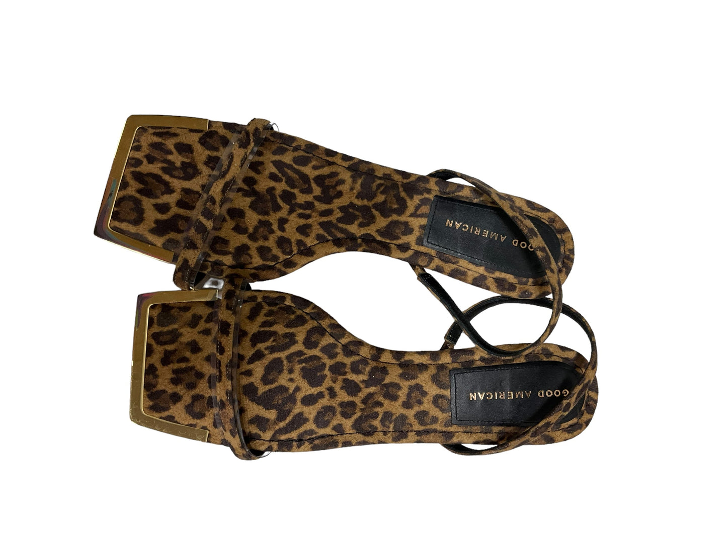 Shoes Heels Kitten By Good American Size: 11