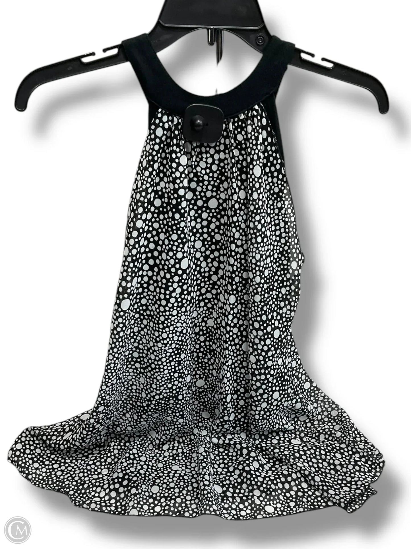 Top Sleeveless By Clothes Mentor Size: Xs