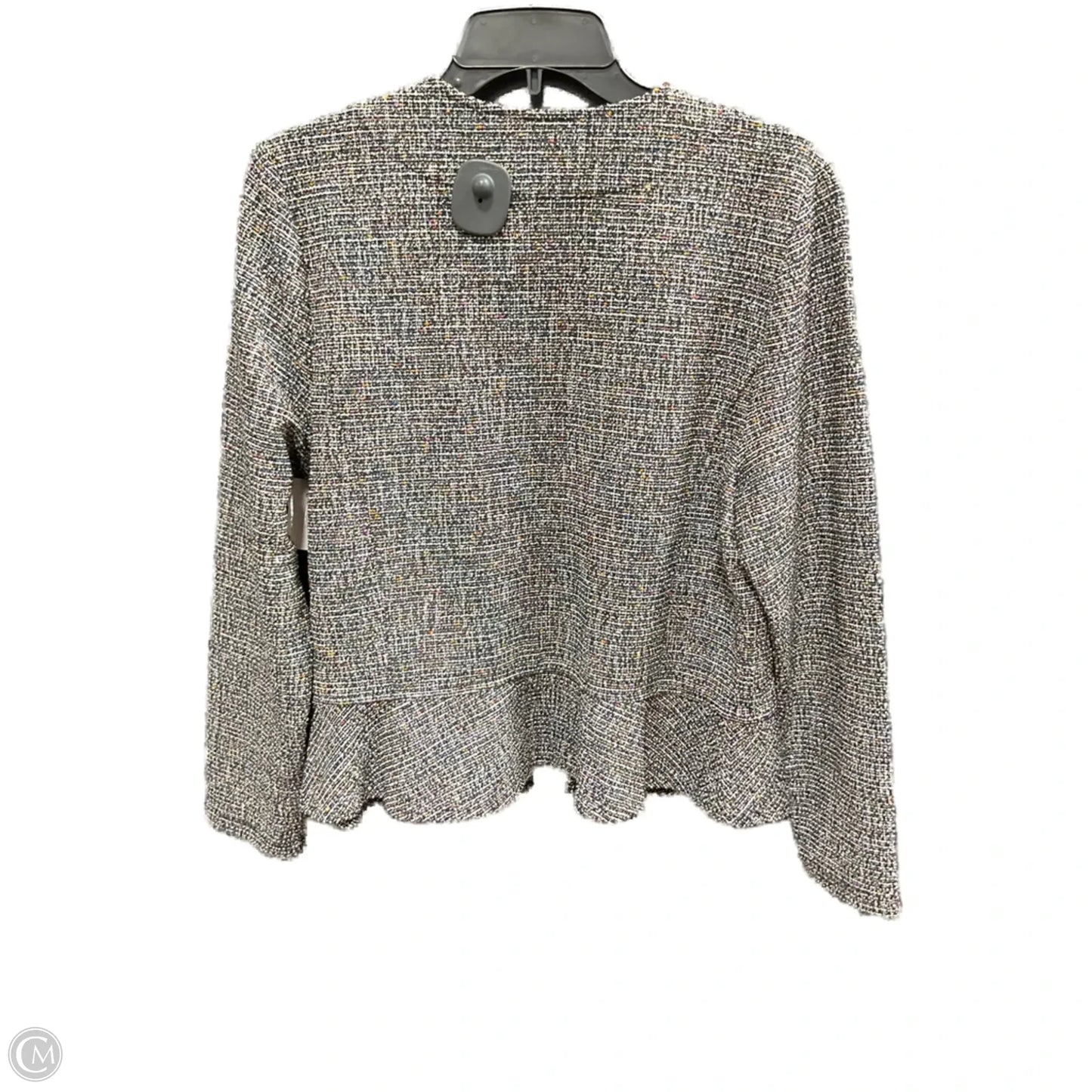 Blazer By Loft In Multi-colored, Size: M