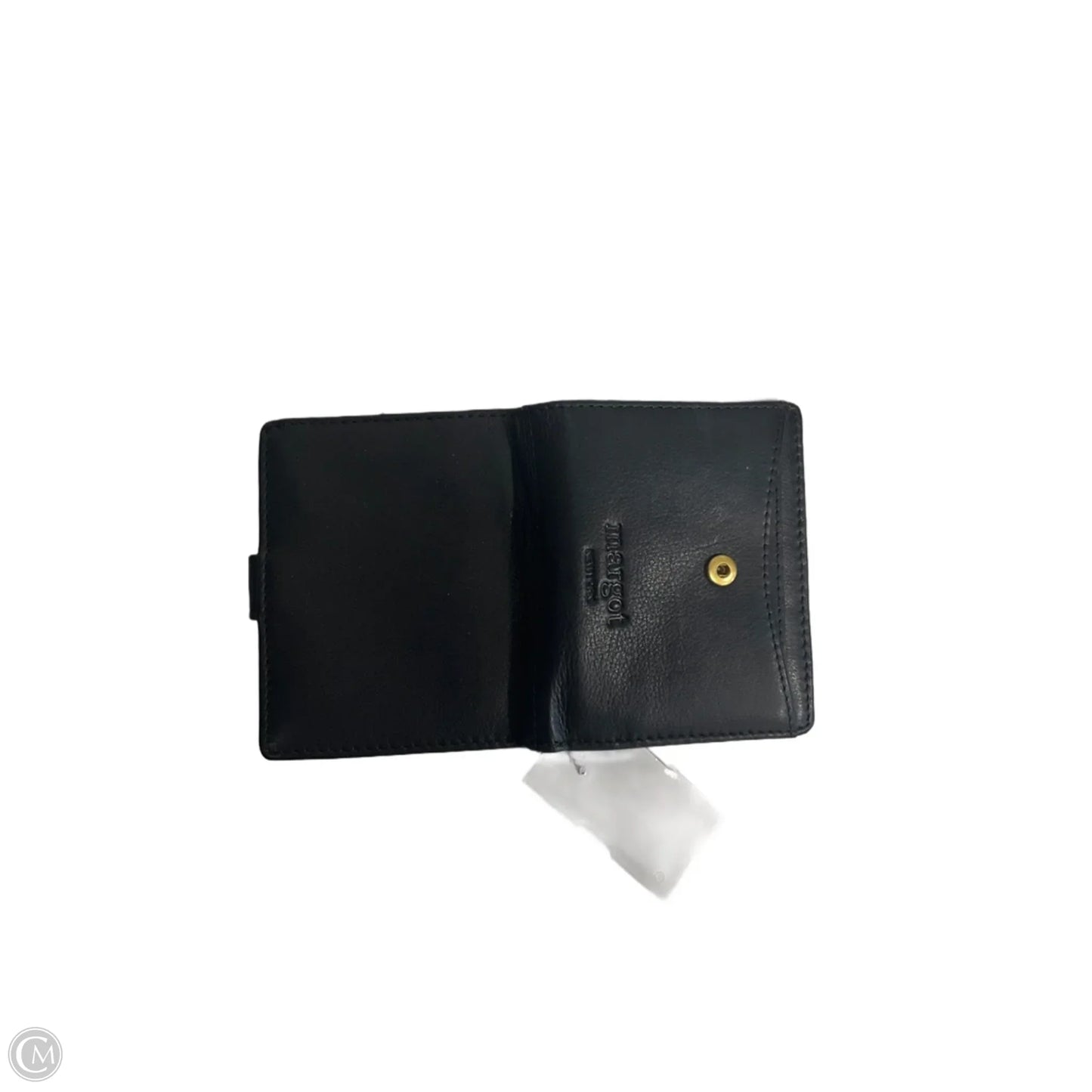Wallet Leather By Margot, Size: Small