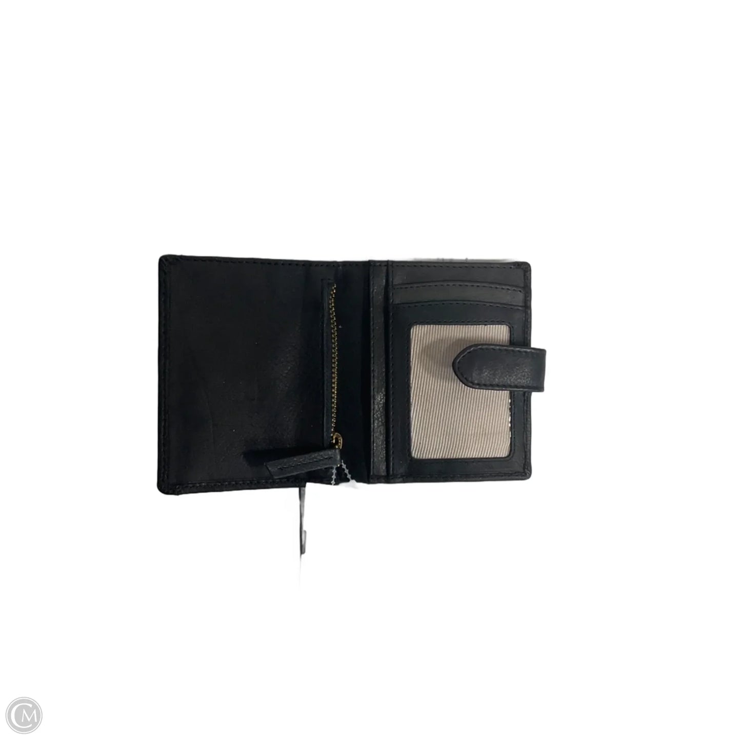 Wallet Leather By Margot, Size: Small