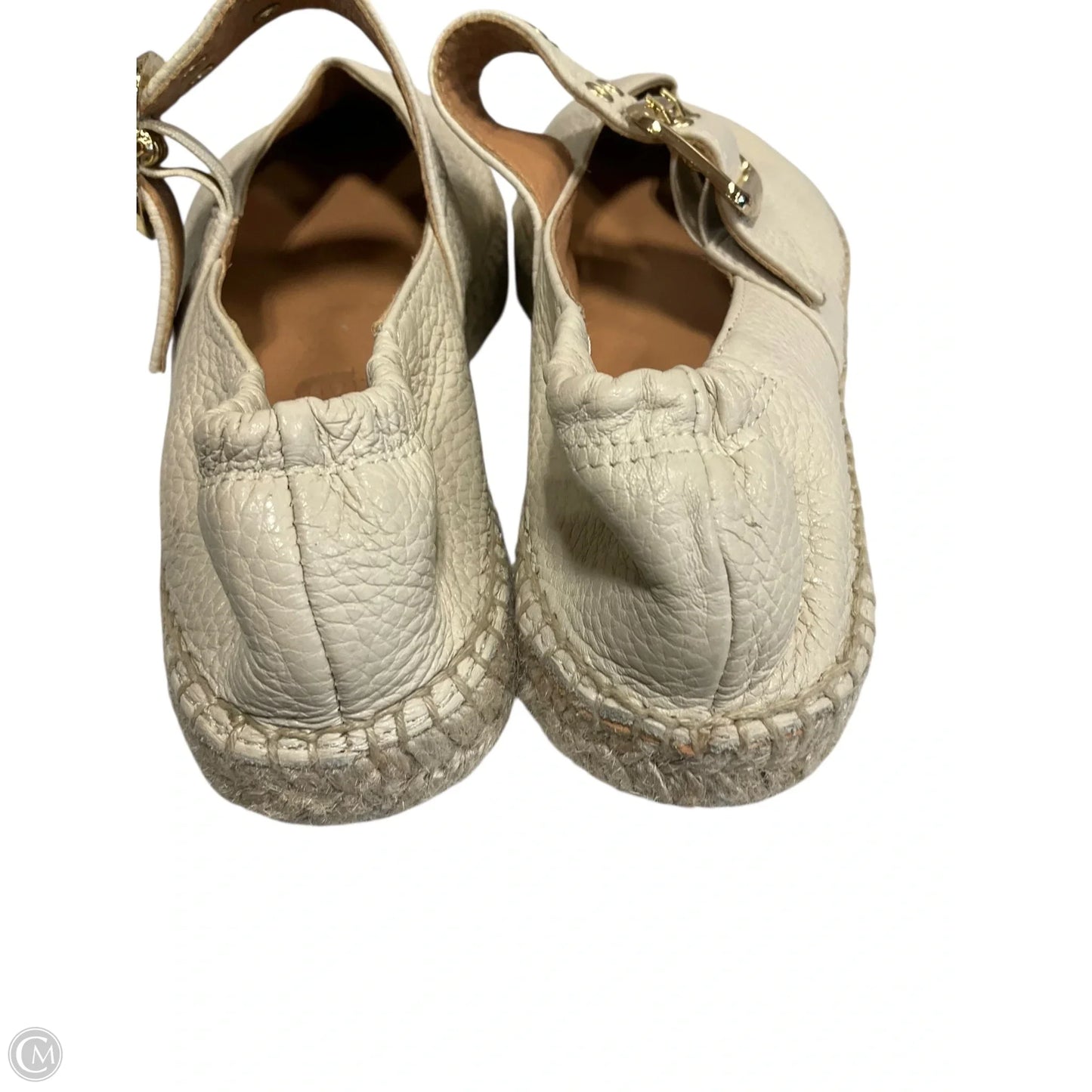 Shoes Flats By Cma In Cream, Size: 7.5