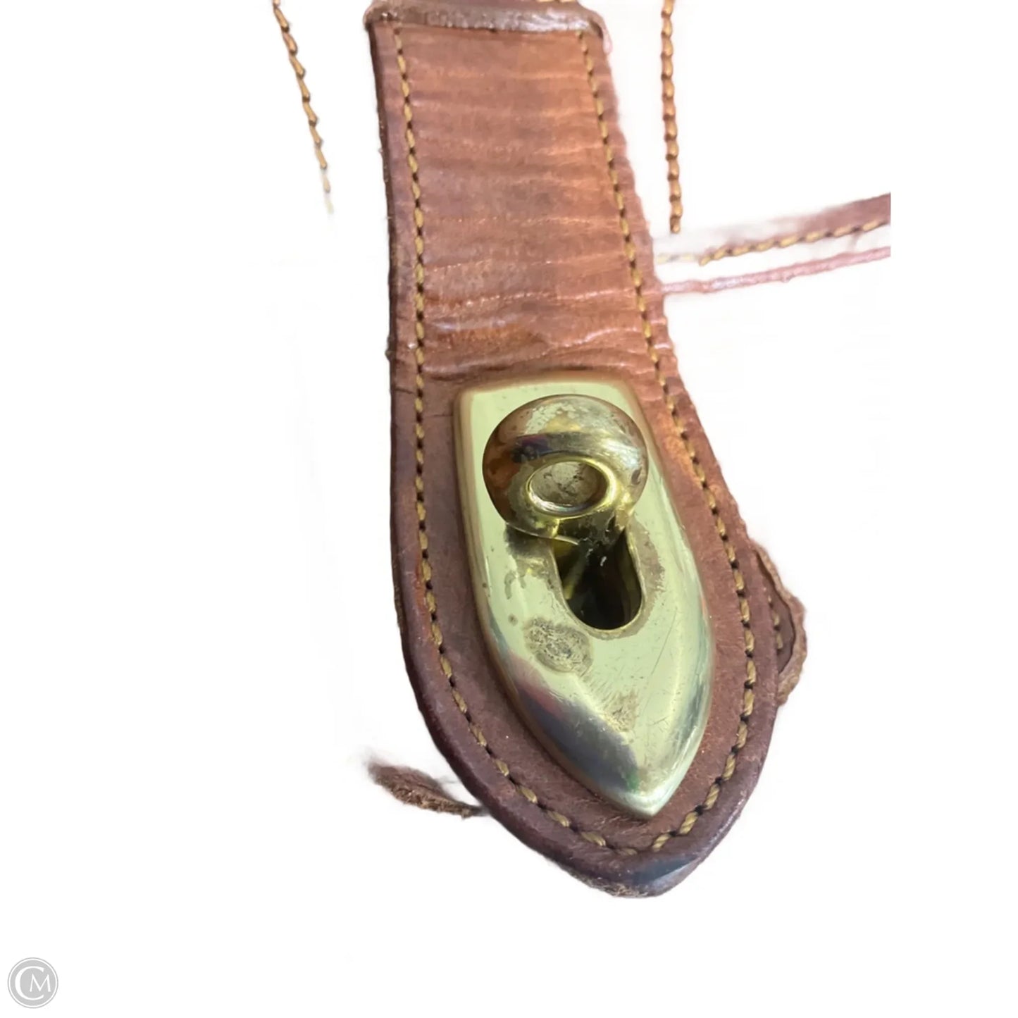 Crossbody Designer By Dooney And Bourke, Size: Medium