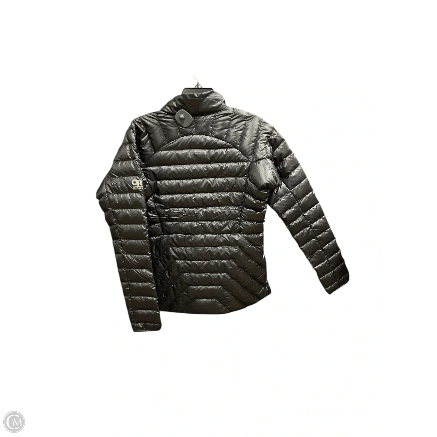 Coat Puffer & Quilted By Cma In Black, Size: Sp