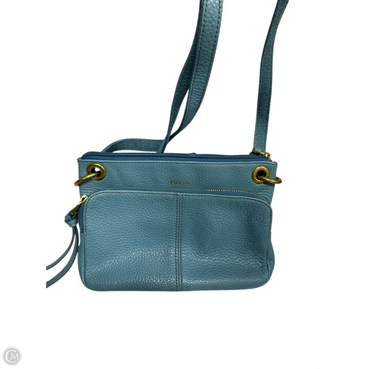 Crossbody By Fossil, Size: Small