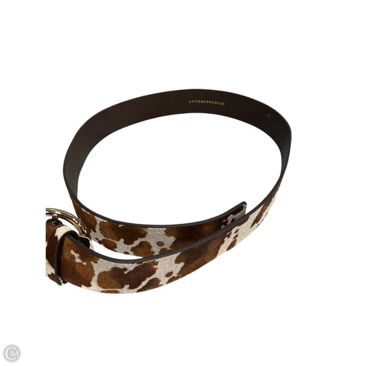 Belt By Anthropologie, Size: Large