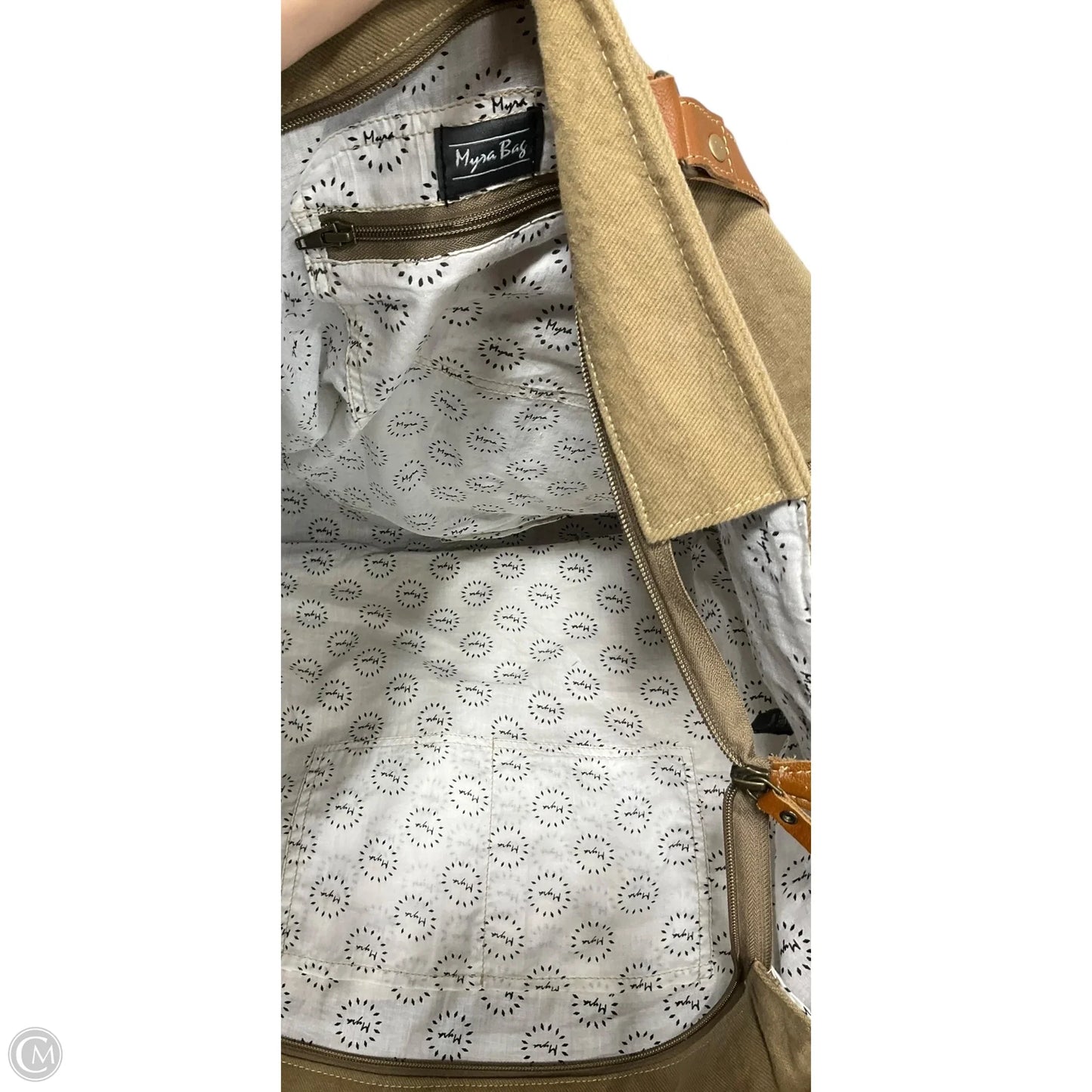 Duffle And Weekender By Myra, Size: Large