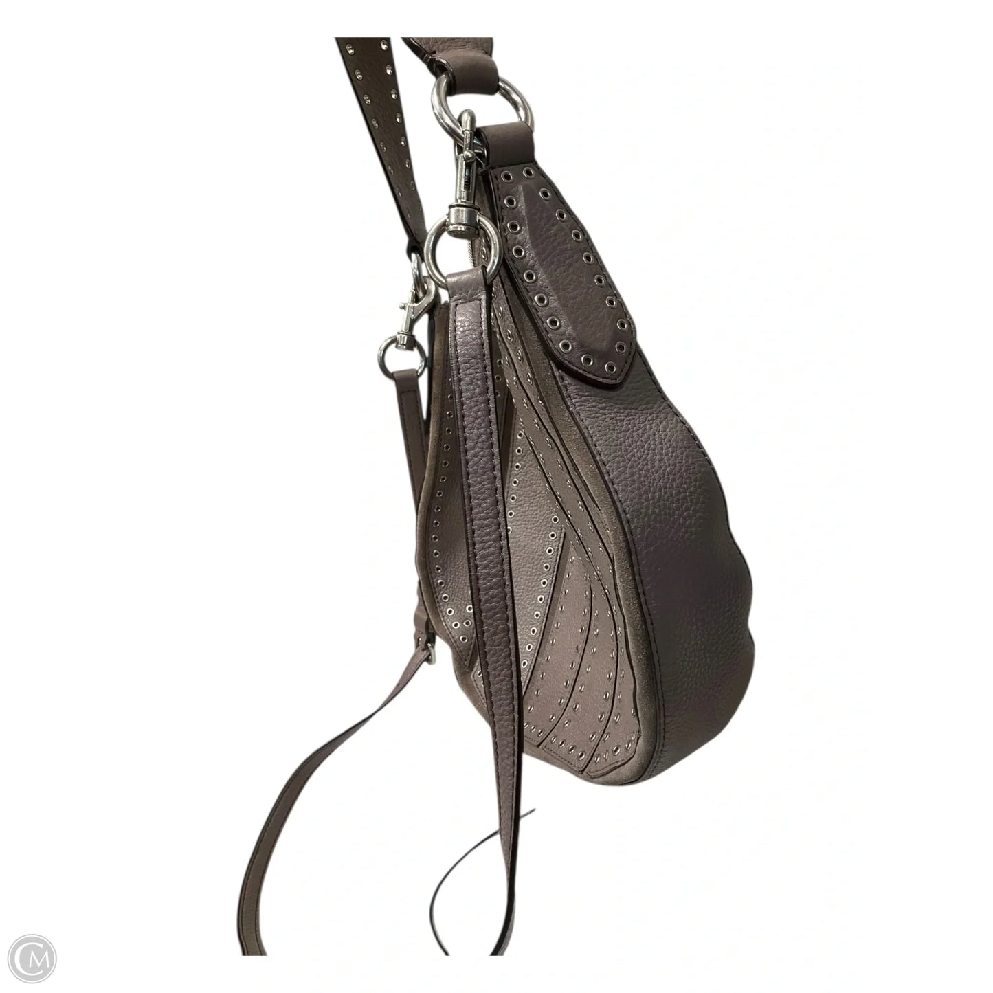 Crossbody Designer By Michael Kors, Size: Medium