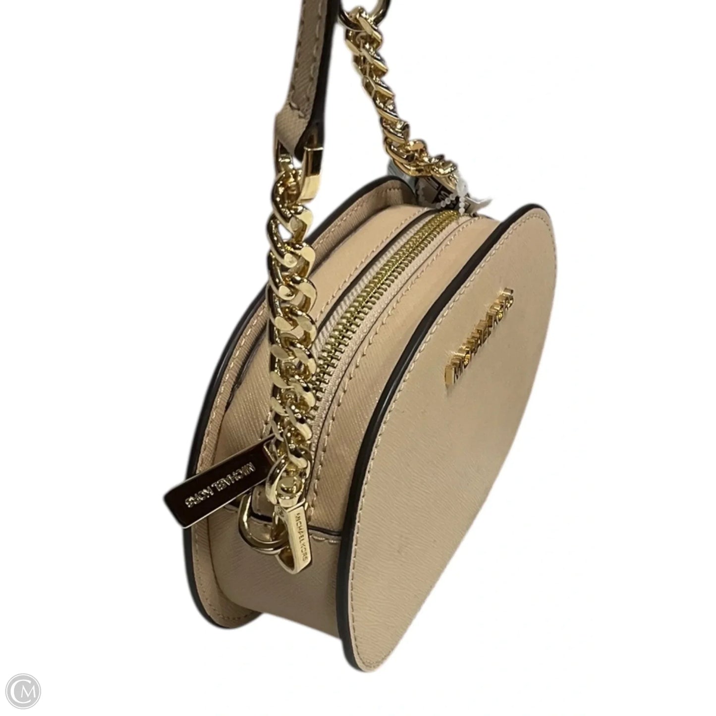 Crossbody Designer By Michael Kors, Size: Small