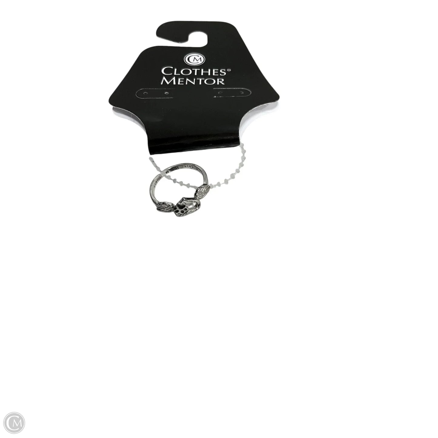 Ring Sterling Silver By Cmf, Size: 7.5