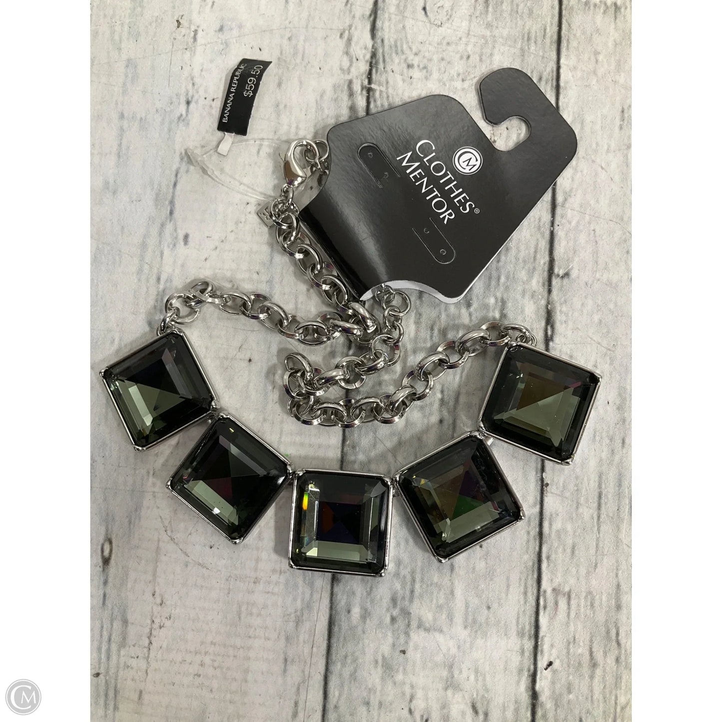 Necklace Pendant By Banana Republic