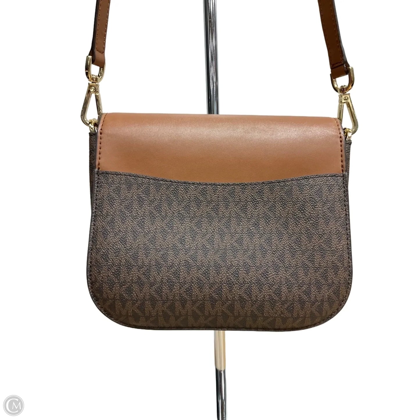 Crossbody Designer By Michael Kors, Size: Small